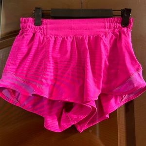 Lululemon shorts